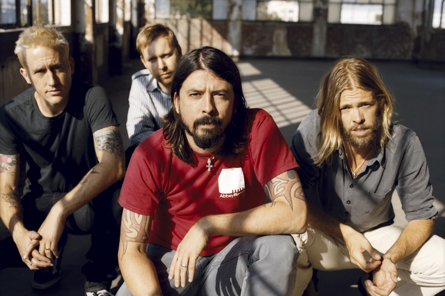 Foo Fighters